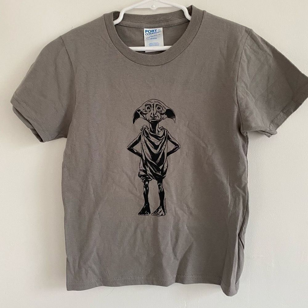Harry Potter Dobby Graphic T-Shirt